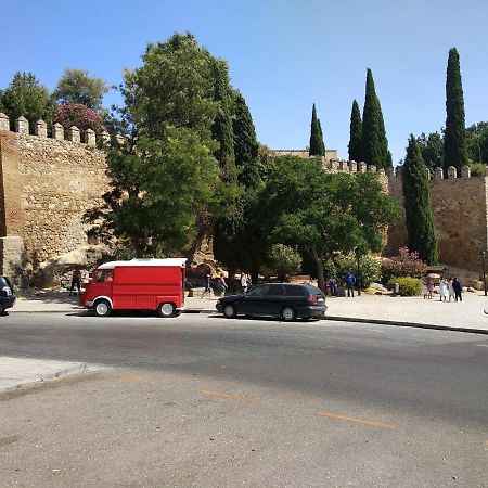 El Balcon Del Tajo Apartman Toledo Kültér fotó