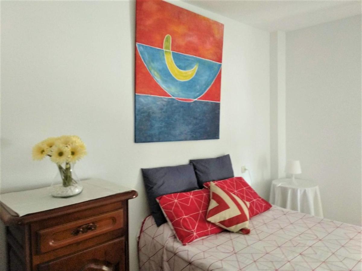 El Balcon Del Tajo Apartman Toledo Kültér fotó