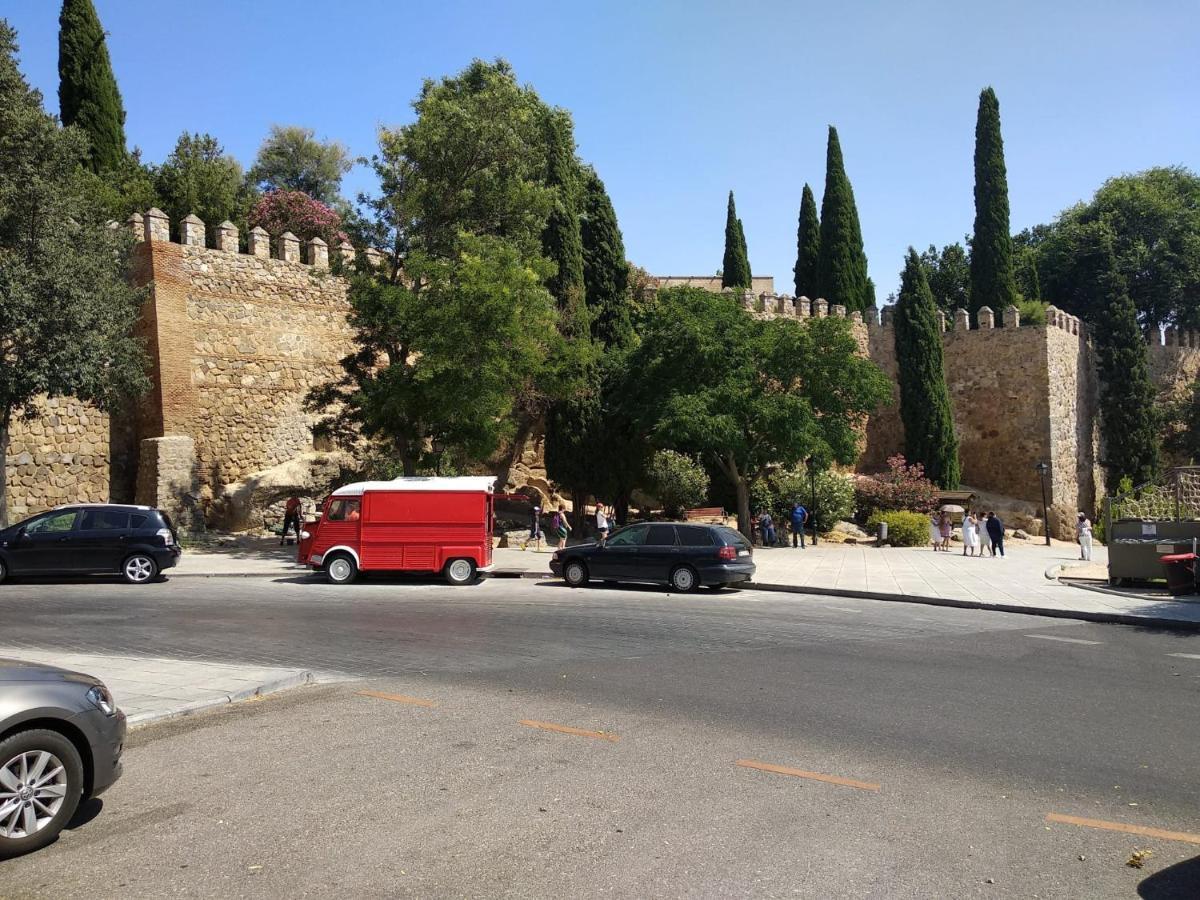 El Balcon Del Tajo Apartman Toledo Kültér fotó