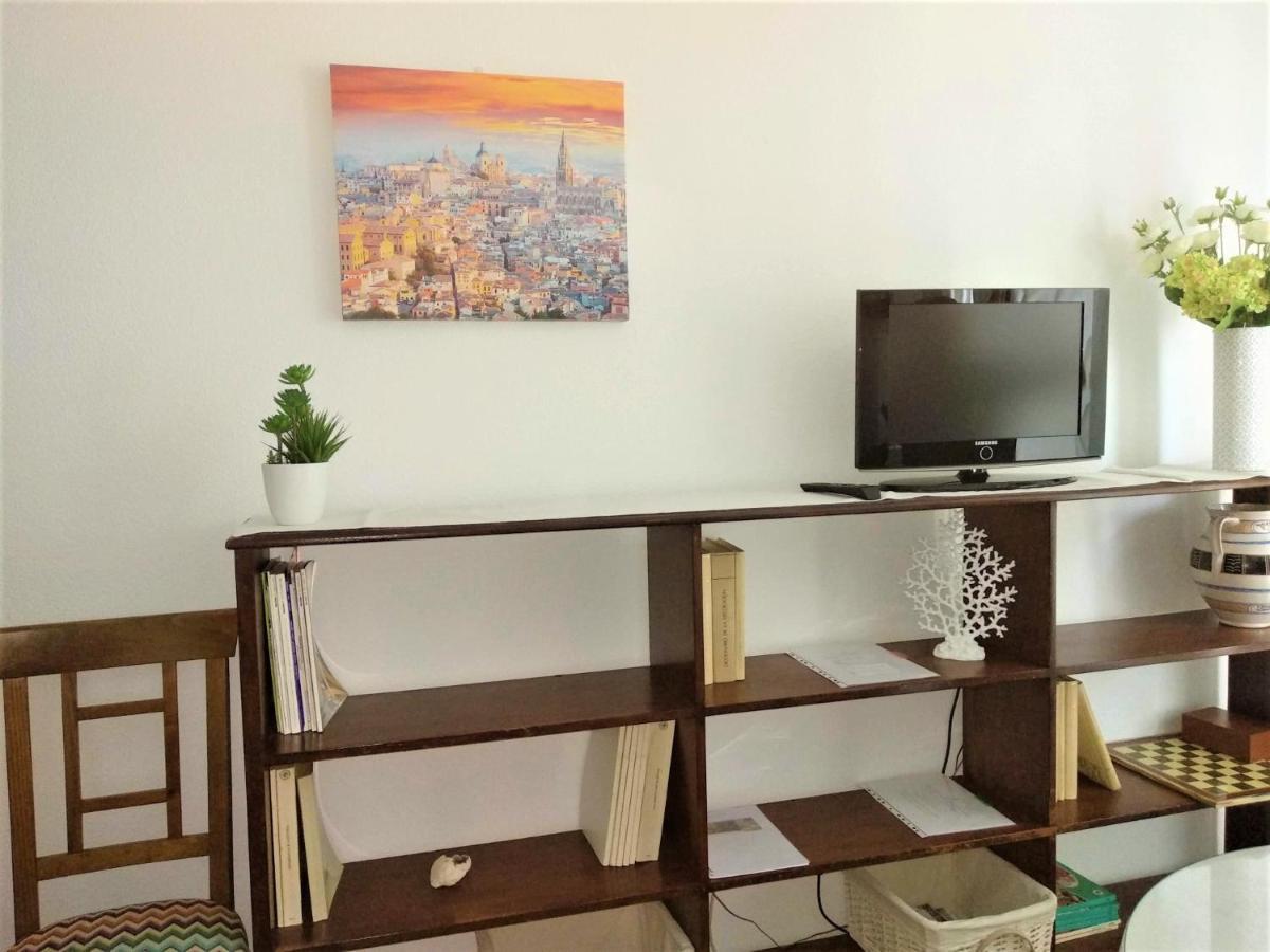 El Balcon Del Tajo Apartman Toledo Kültér fotó