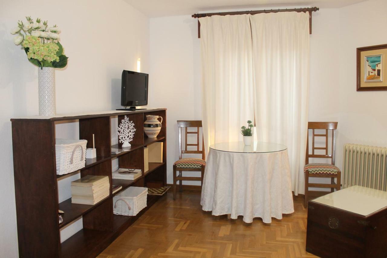 El Balcon Del Tajo Apartman Toledo Kültér fotó