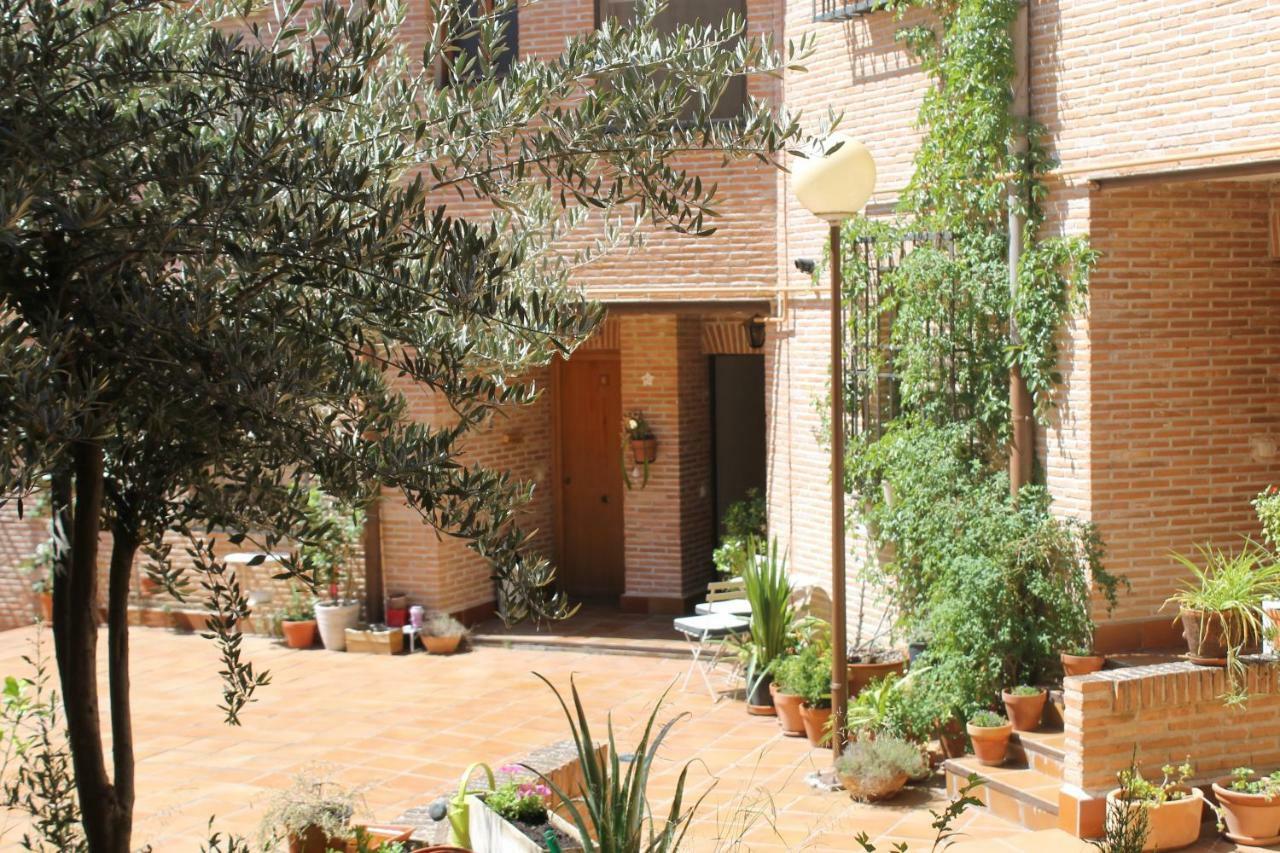 El Balcon Del Tajo Apartman Toledo Kültér fotó
