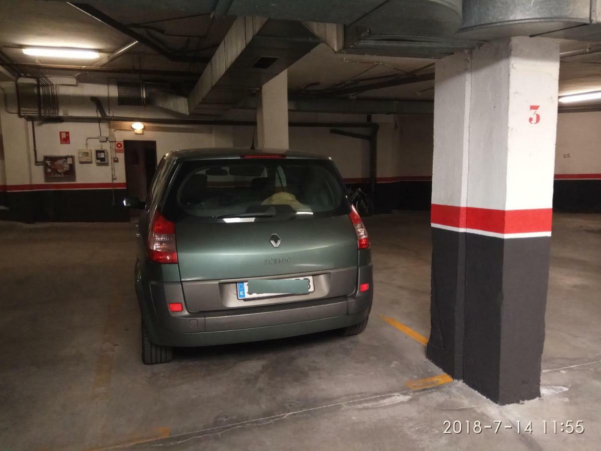 El Balcon Del Tajo Apartman Toledo Kültér fotó